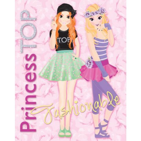 : Princess TOP - Fashionable