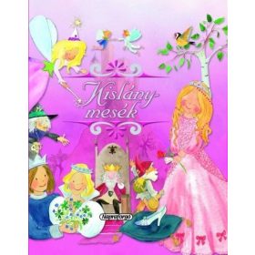   Campos Jiménez Mária, Pilar Campos: Mesetár - Kislánymesék