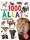 Foglalkoztató: 1000 állat matricája (fehér)