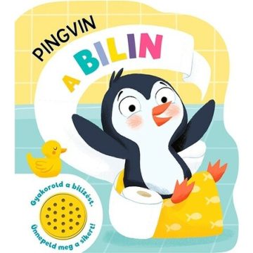 Daisy Edwards: Pingvin a bilin