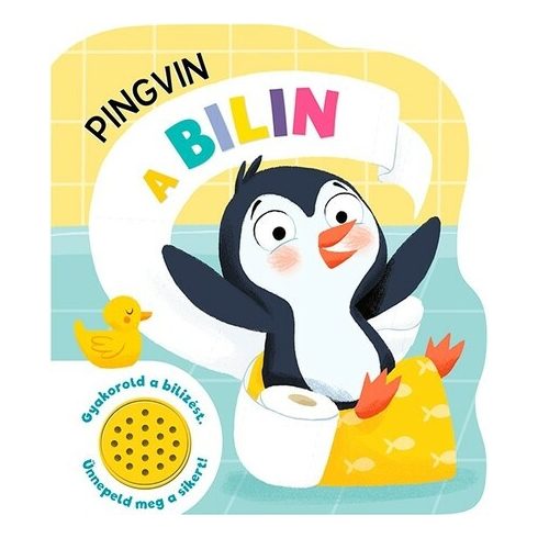 Daisy Edwards: Pingvin a bilin