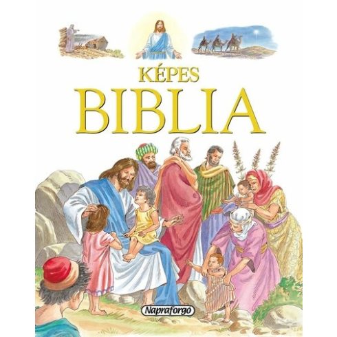 : Képes biblia