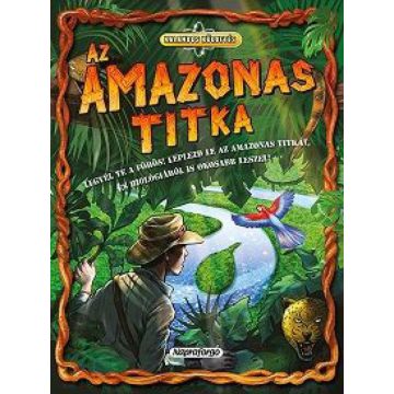Dan Green: Az Amazonas titka