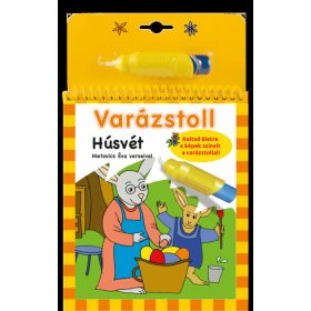 Mentovics Éva: Varázstoll - Húsvét