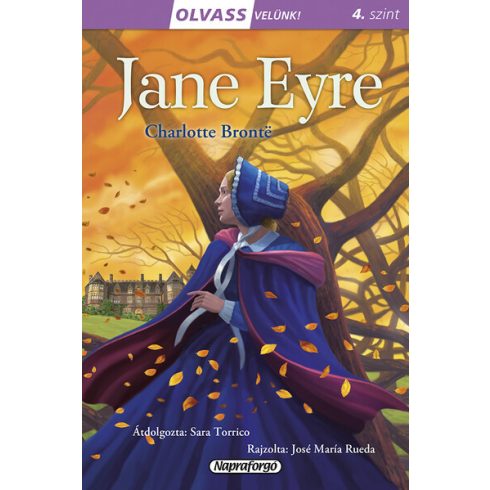 : Olvass velünk! (4) - Jane Eyre