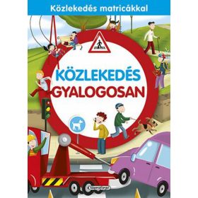 Közlekedés gyalogosan