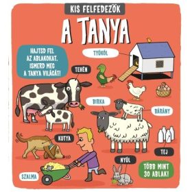 Kis felfedezők - A tanya