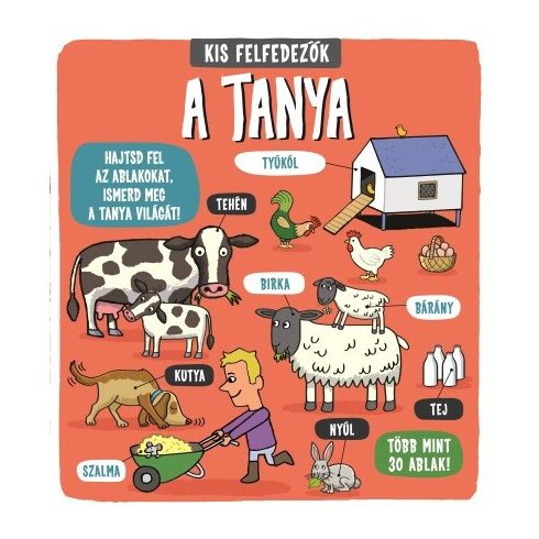 Kis felfedezők - A tanya