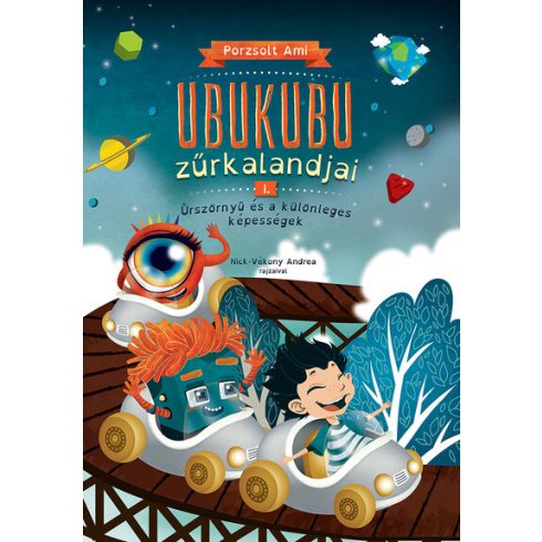 Porzsolt Ami: Ubukubu Zűrkalandjai 1.