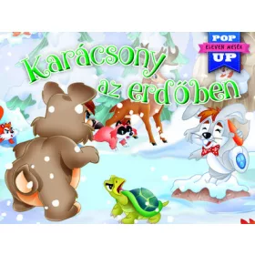 Eleven mesék - Karácsony ez erdőben