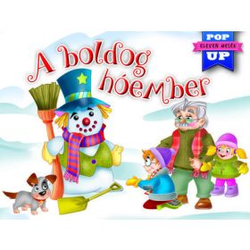 Eleven mesék - A boldog hóember