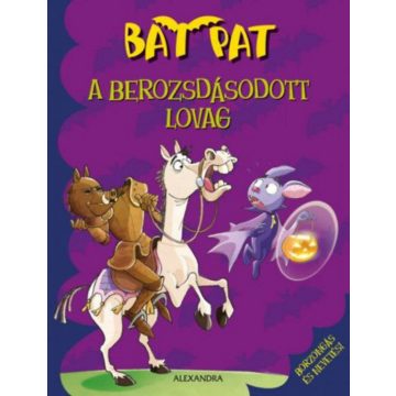 Bat Pat, Roberto Pavanello: A berozsdásodott lovag
