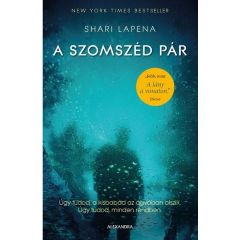 Shari Lapena: A szomszéd pár