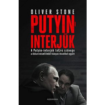 Oliver Stone: Putyin-interjúk