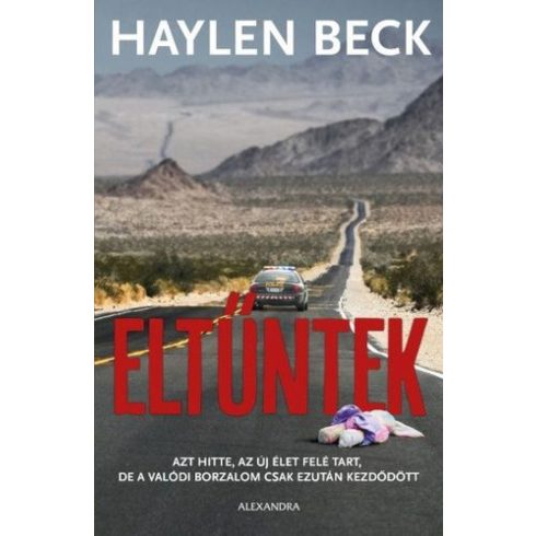 Haylen Beck: Eltűntek