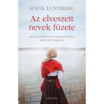 Sofia Lundberg: Az elveszett nevek füzete