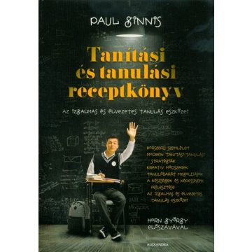 Paul Ginnis: Tanítási és tanulási receptkönyv