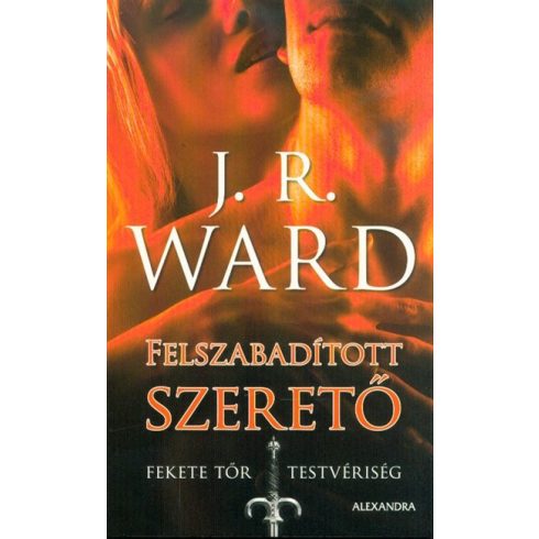 J. R. Ward: Felszabadított szerető