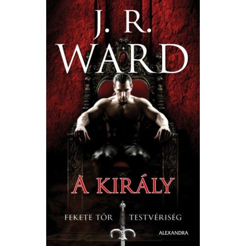 J. R. Ward: A király