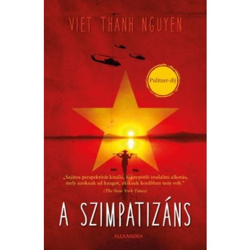 Viet Thanh Nguyen: A szimpatizáns