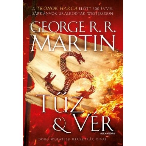 George R. R. Martin: Tűz és vér