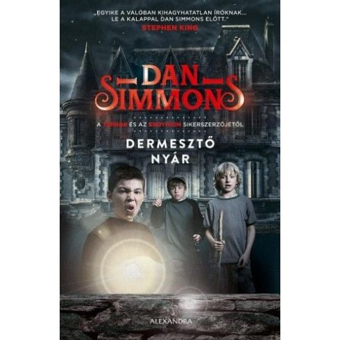 Dan Simmons: Dermesztő nyár