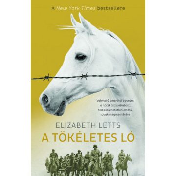 Elizabeth Letts: A tökéletes ló