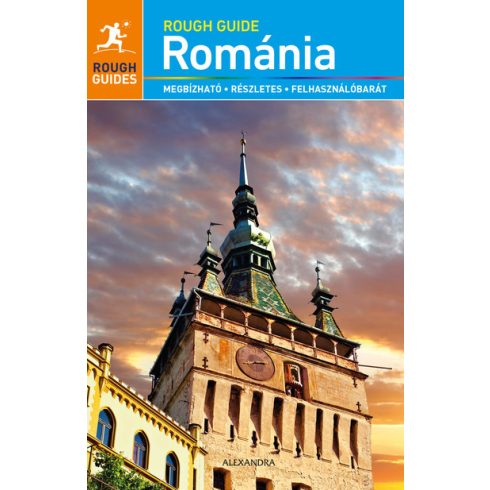 Norm Longley, Tim Burford: Románia