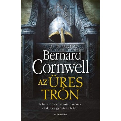 Bernard Cornwell: Az üres trón