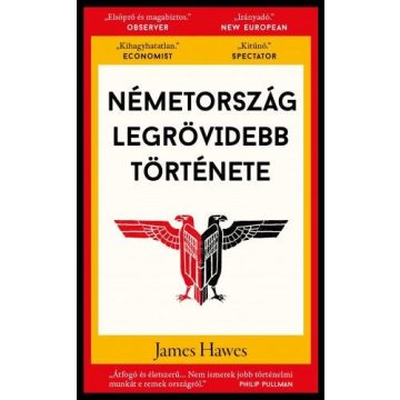 James Hawes: Németország legrövidebb története