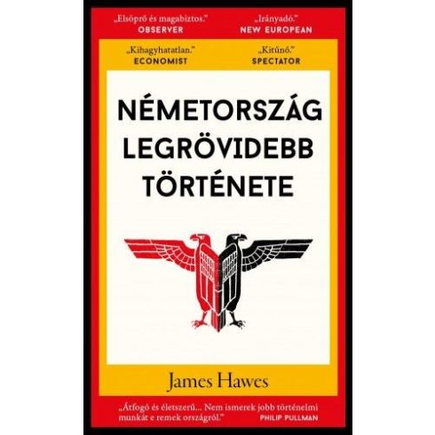 James Hawes: Németország legrövidebb története