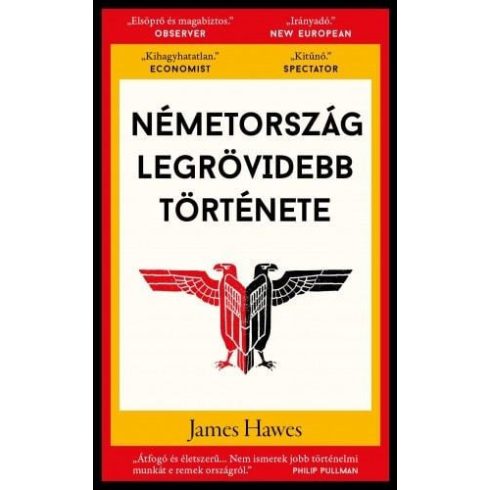 James Hawes: Németország legrövidebb története