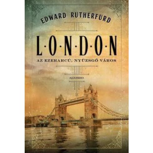 Edward Rutherfurd: London