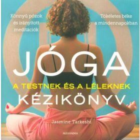 Jasmine Tarkeshi: Jóga kézikönyv