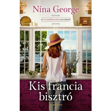 Nina George: Kis francia bisztró