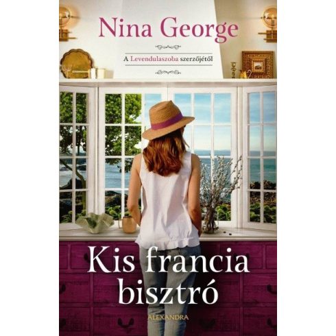Nina George: Kis francia bisztró