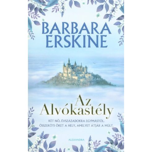 Barbara Erskine: Az Alvókastély