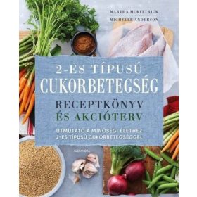   Martha McKittrick, Michelle Anderson: 2-es típusú cukorbetegség