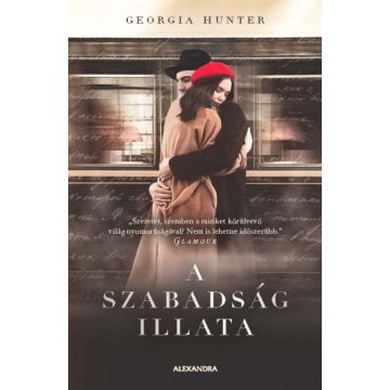 Georgia Hunter: A szabadság illata