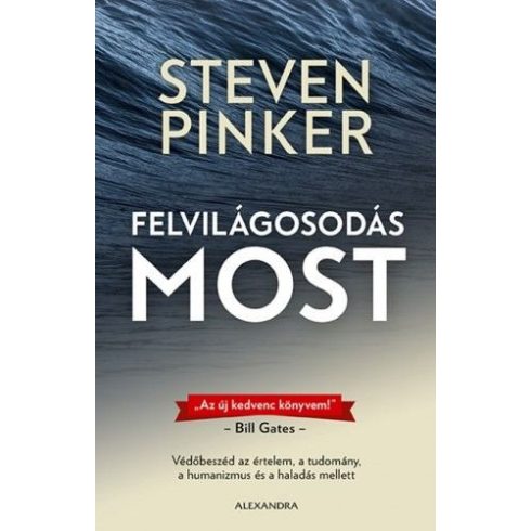 Steven Pinker: Felvilágosodás most