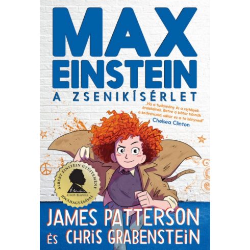 Chris Grabenstein, James Patterson: A zsenikísérlet