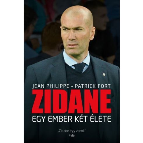 Jean Philippe, Patrick Fort: Zidane
