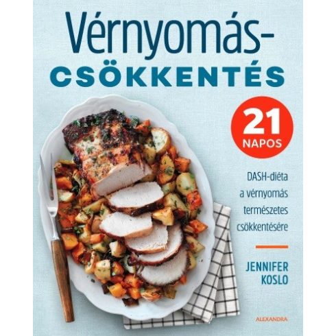 Jennifer Koslo: Vérnyomás csökkentés