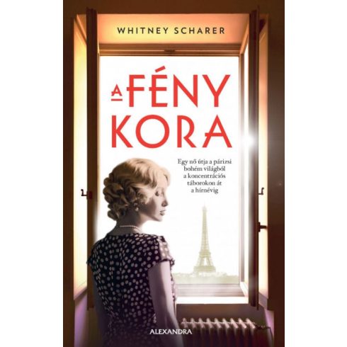 Whitney Scharer: A fény kora