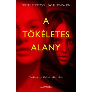 Greer Hendricks, Sarah Pekkanen: A tökéletes alany