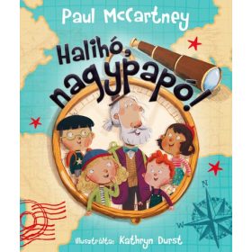 Paul McCartney: Halihó, nagypapó!