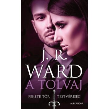 J. R. Ward: A tolvaj