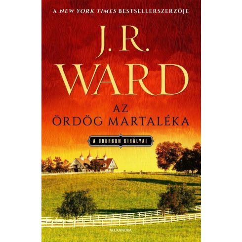 J. R. Ward: Az ördög martaléka