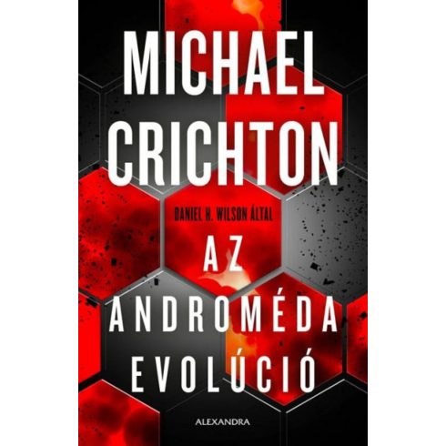 Daniel H. Wilson: Az Androméda evolúció