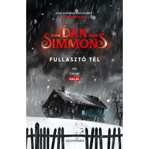 Dan Simmons: Fullasztó tél